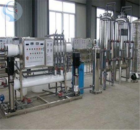 2噸高純水設備