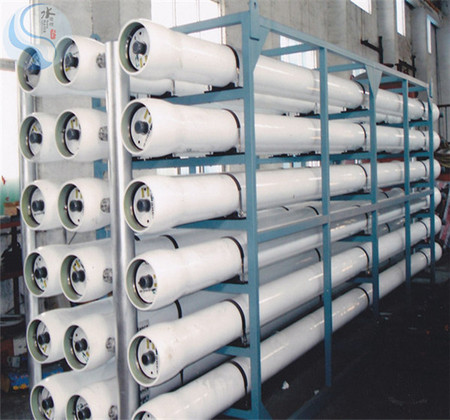 50噸中水回用設備