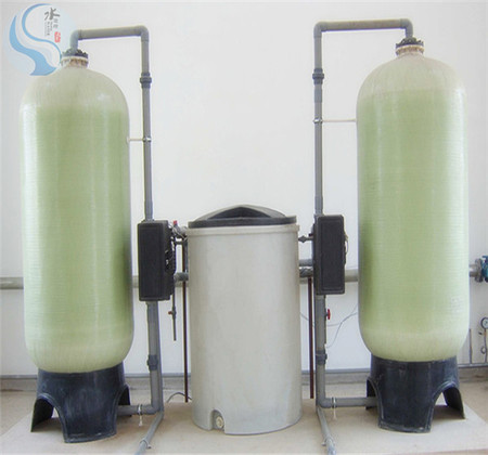 軟化水設備