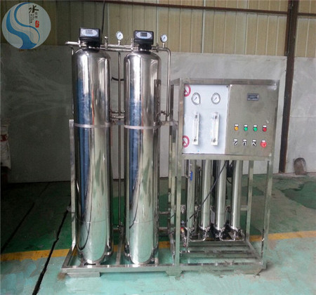1噸反滲透設備
