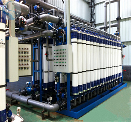 100噸中水回用設備