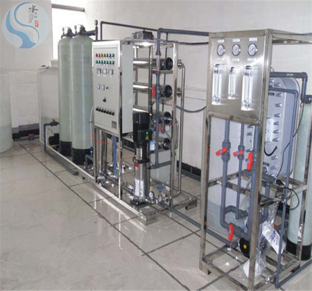 1噸高純水設備
