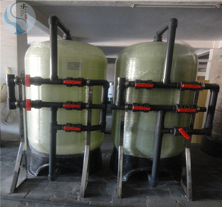 3噸除鐵除錳設備