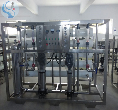 10噸反滲透設備