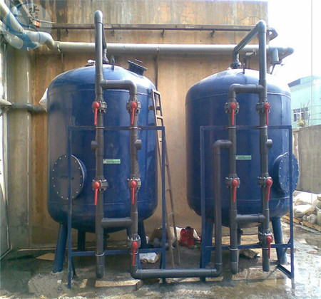 10噸除鐵除錳設備