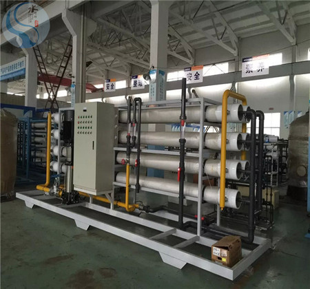 15噸超純水設備