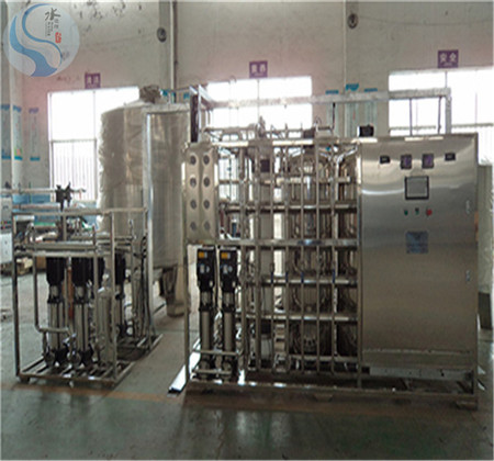 不銹鋼超純水設備