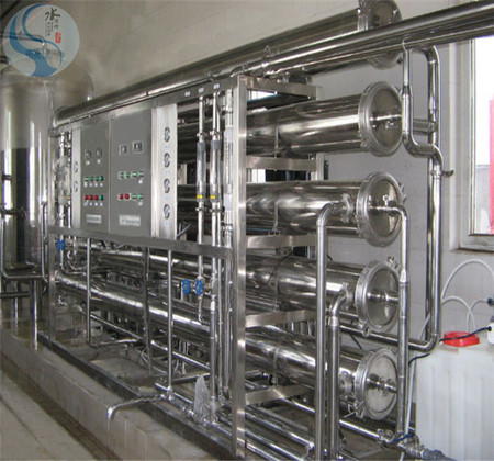 15噸全不銹鋼管道直飲水設備