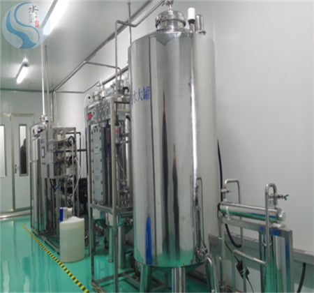 3T醫藥高純水設備